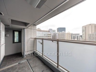 Brillia二番町の写真 バルコニー