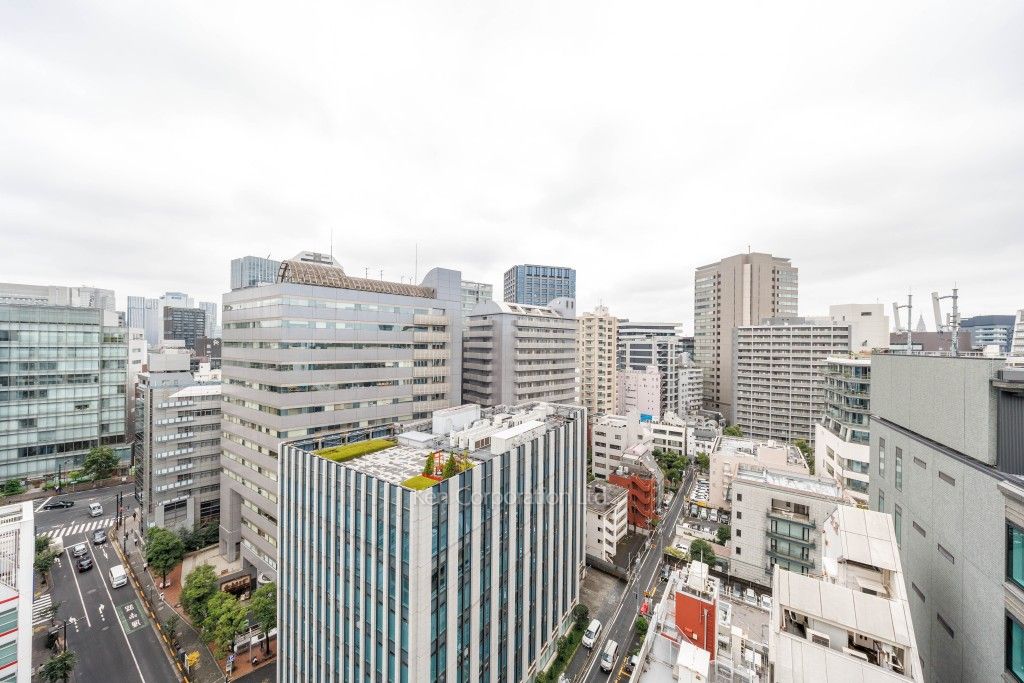 Brillia二番町の写真 眺望（居室から）