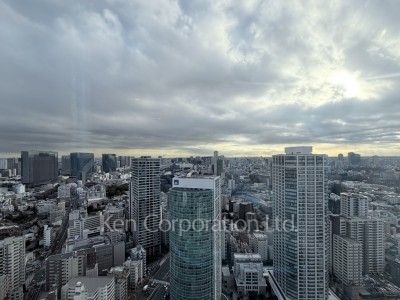 眺望（居室から）