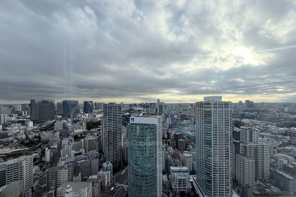 白金ザ・スカイの写真 眺望（居室から）