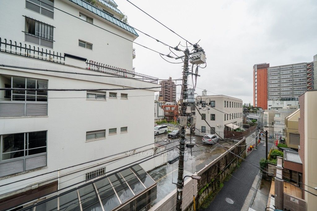 六本木ポルテの写真 眺望（居室から）