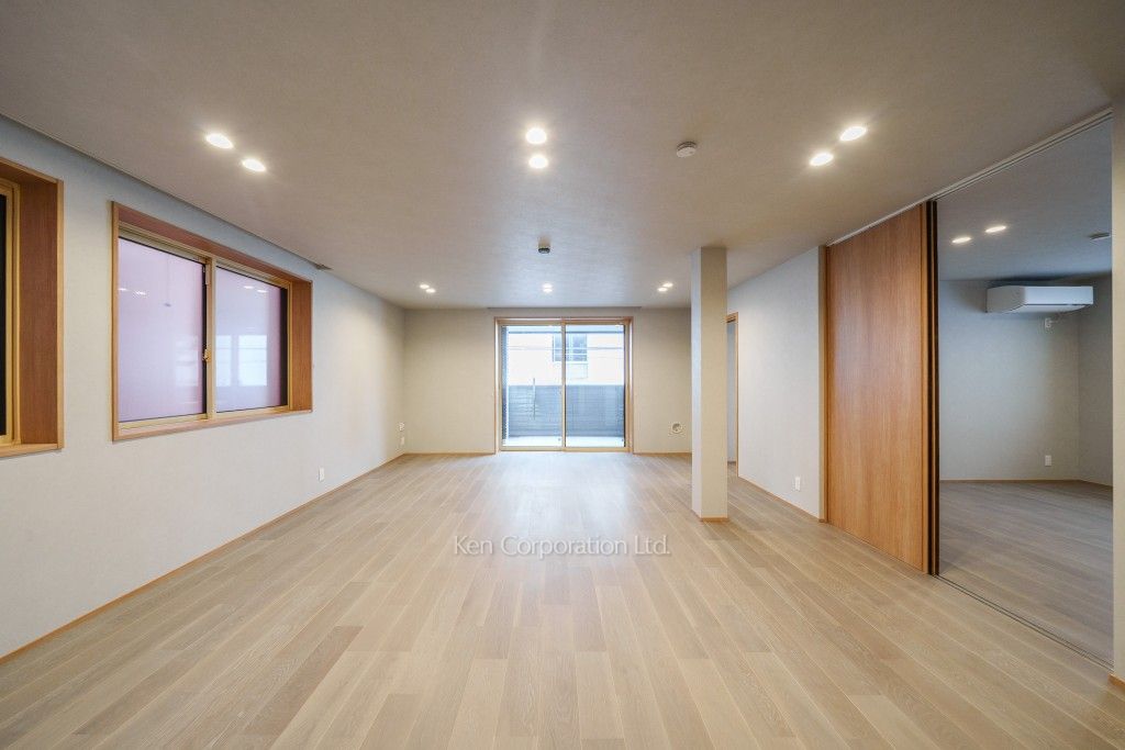 六本木ポルテの写真 居室（LDなど）