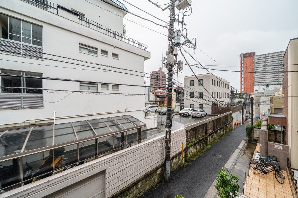 六本木ポルテの写真 眺望（居室から）