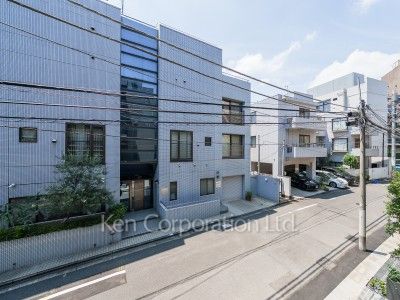 Fiat Lux 表参道の写真 眺望（居室から）