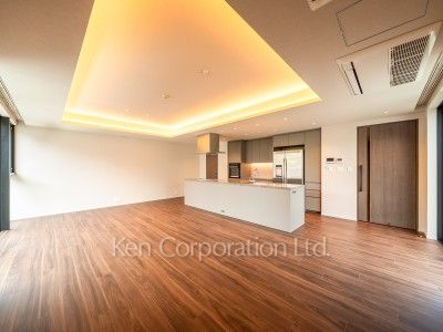 Fiat Lux 表参道の写真 居室（LDなど）