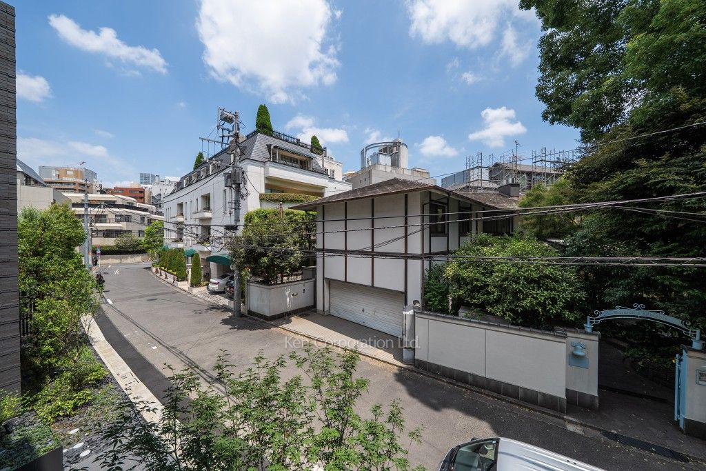Fiat Lux 表参道の写真 眺望（居室から）