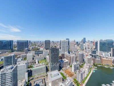 眺望（居室から）