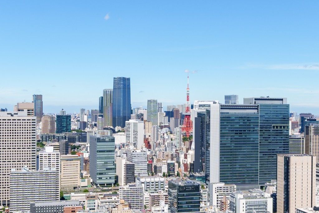 芝浦アイランド ケープタワーの写真 眺望（居室から）