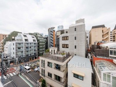 THE KOGAICHOの写真 眺望（居室から）