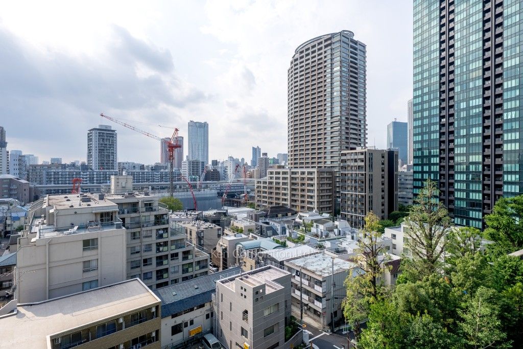 三田ガーデンヒルズ ウエストヒルの写真 眺望（居室から）
