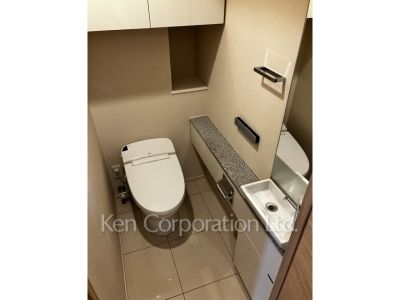 ブランズ明石町の写真 トイレ ※写真・画像は実際と異なる場合がございます。部屋写真は同一タイプのものです。（ただし、画像中にタイプ名の記載がある場合はその記載内容を優先します。）