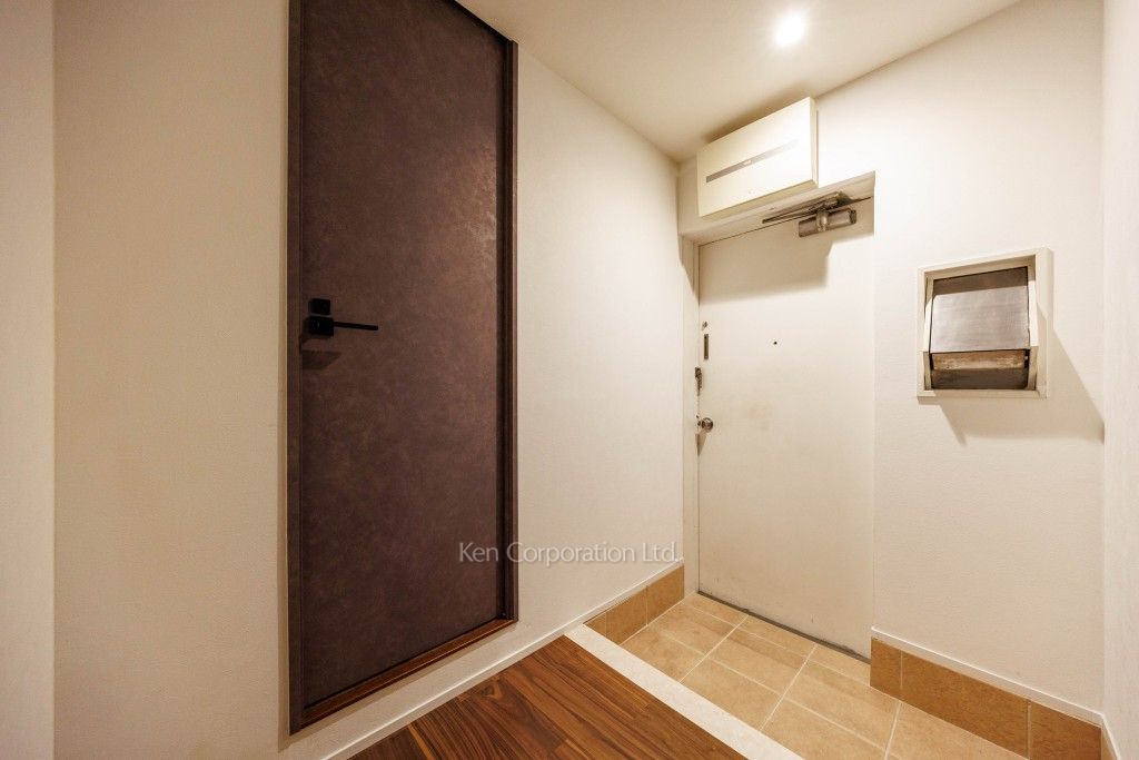 三田マンションの写真 玄関