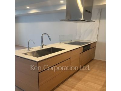 キッチン ※写真・画像は実際と異なる場合がございます。部屋写真は同一タイプのものです。（ただし、画像中にタイプ名の記載がある場合はその記載内容を優先します。）