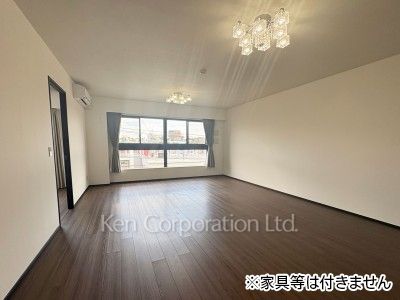 居室（LDなど）　※家具等は付きません