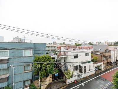 眺望（居室から）