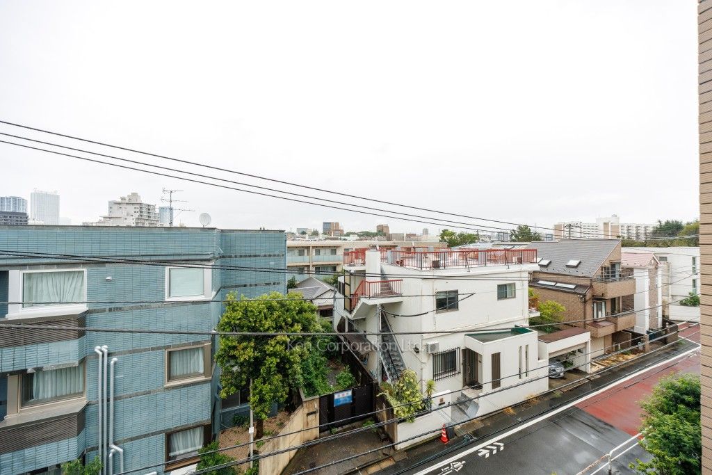 ザ・サンメゾン目白近衛町エルドの写真 眺望（居室から）