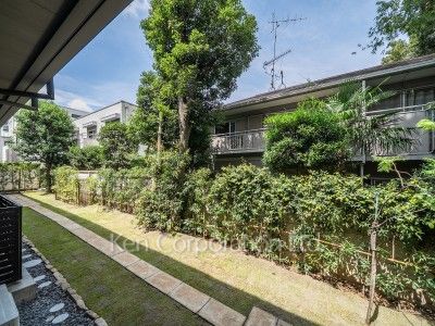 THE ARBUTUS HILLS KAKINOKIZAKAの写真 眺望（居室から）