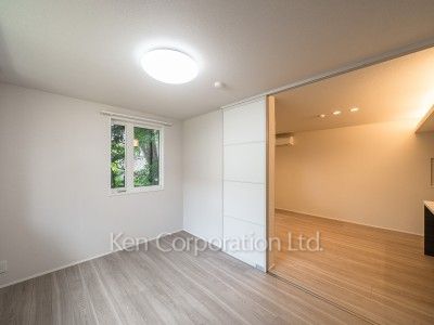 THE ARBUTUS HILLS KAKINOKIZAKAの写真 ベッドルーム