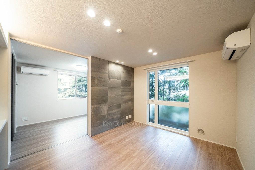 THE ARBUTUS HILLS KAKINOKIZAKAの写真 居室（LDなど）