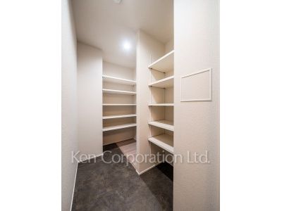 THE ARBUTUS HILLS KAKINOKIZAKAの写真 ストレージ