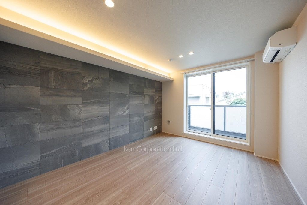 THE ARBUTUS HILLS KAKINOKIZAKAの写真 居室（LDなど）