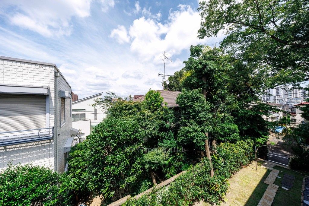 THE ARBUTUS HILLS KAKINOKIZAKAの写真 眺望（居室から）