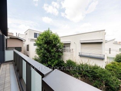 THE ARBUTUS HILLS KAKINOKIZAKAの写真 バルコニー