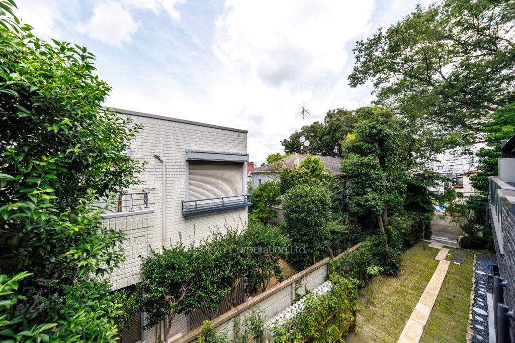 THE ARBUTUS HILLS KAKINOKIZAKAの写真 眺望（居室から）