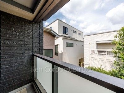 THE ARBUTUS HILLS KAKINOKIZAKAの写真 バルコニー