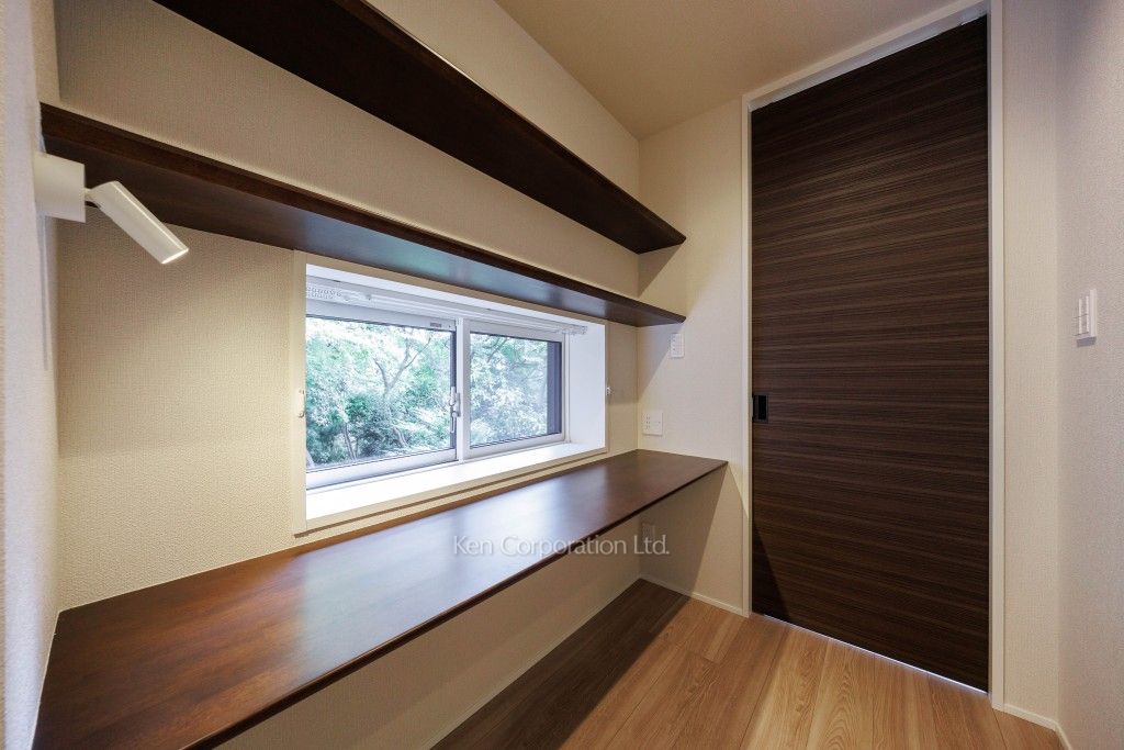 THE ARBUTUS HILLS KAKINOKIZAKAの写真 リビングダイニングキッチン