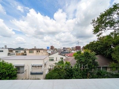 眺望（居室から）