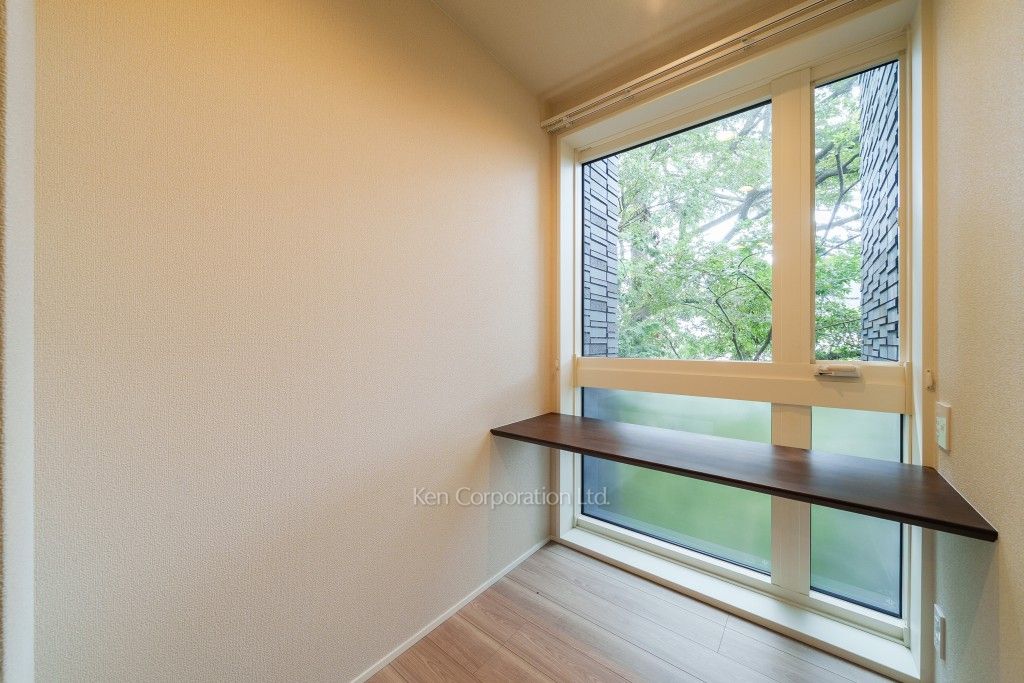 THE ARBUTUS HILLS KAKINOKIZAKAの写真 居室（LDなど）