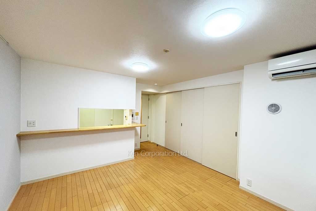 東新宿レジデンシャルタワーの写真 居室（LDなど）