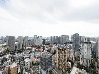 眺望（居室から）