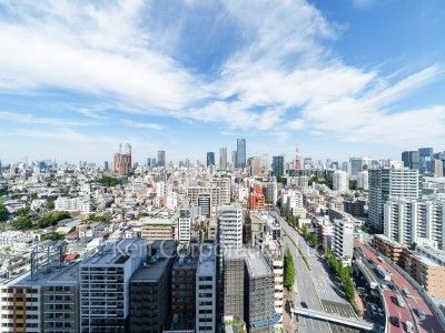 眺望（居室から）