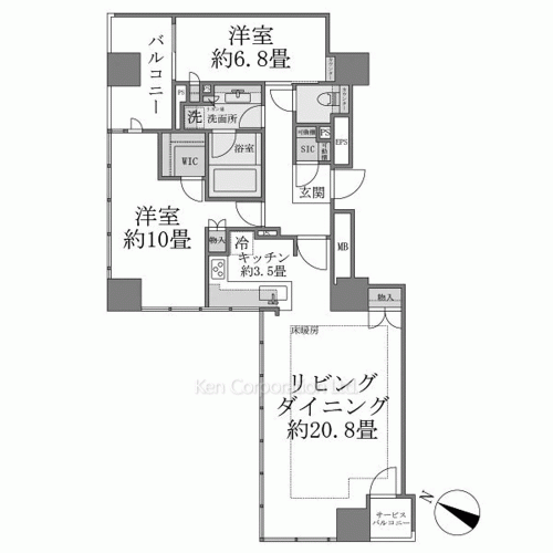 物件画像