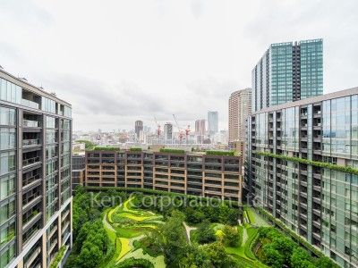 三田ガーデンヒルズイーストヒルの写真 眺望（居室から）