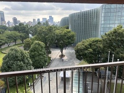 眺望（居室から）