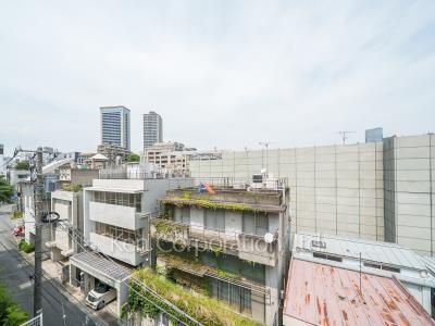 眺望（居室から）