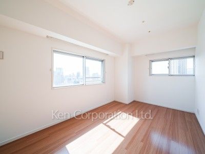 ピアース白金台の写真 マスターベッドルーム