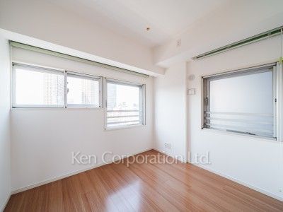 ピアース白金台の写真 ベッドルーム