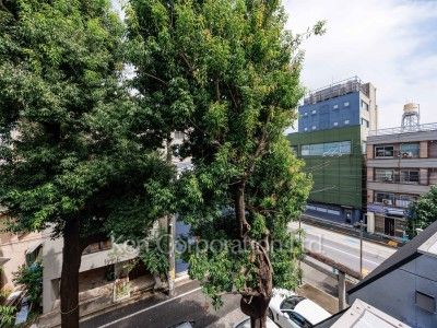 イプセ中目黒の写真 眺望（居室から）