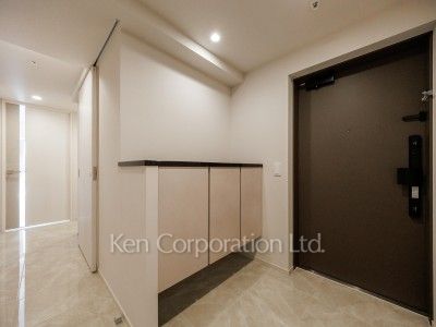 ルフォンプログレ北新宿の写真 玄関