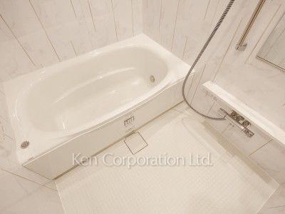 ルフォンプログレ北新宿の写真 バスルーム
