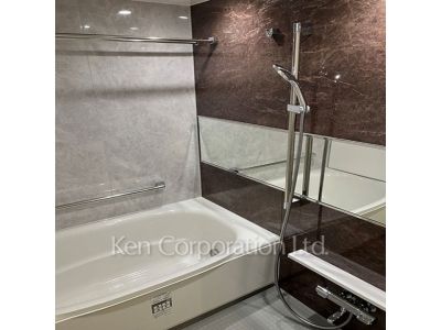 バスルーム ※写真・画像は実際と異なる場合がございます。部屋写真は同一タイプのものです。（ただし、画像中にタイプ名の記載がある場合はその記載内容を優先します。）