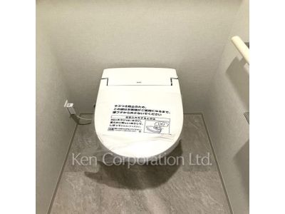 トイレ ※写真・画像は実際と異なる場合がございます。部屋写真は同一タイプのものです。（ただし、画像中にタイプ名の記載がある場合はその記載内容を優先します。）