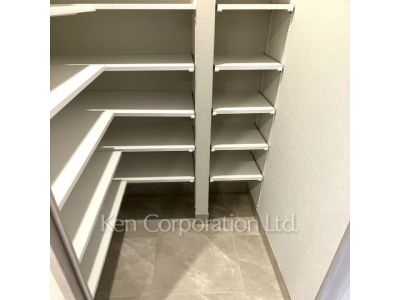 クローゼット等 ※写真・画像は実際と異なる場合がございます。部屋写真は同一タイプのものです。（ただし、画像中にタイプ名の記載がある場合はその記載内容を優先します。）