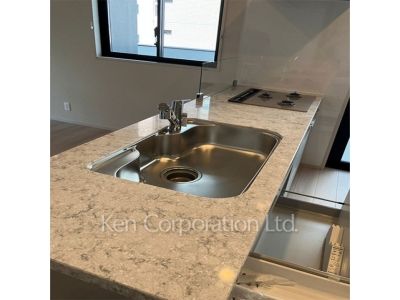 キッチン ※写真・画像は実際と異なる場合がございます。部屋写真は同一タイプのものです。（ただし、画像中にタイプ名の記載がある場合はその記載内容を優先します。）