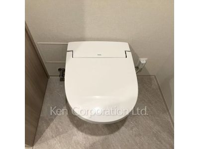 トイレ ※写真・画像は実際と異なる場合がございます。部屋写真は同一タイプのものです。（ただし、画像中にタイプ名の記載がある場合はその記載内容を優先します。）