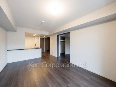 MOCXION PREMIUM四谷大京町の写真 居室（LDなど） ※3階の同じ間取タイプを撮影。仕様が異なることがあります。